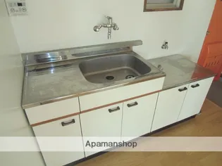 メゾンYD【301号室】のキッチン