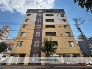 ALTE EAST TOWER【702号室】の外観