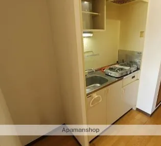 エレメントⅠ【306号室】のキッチン