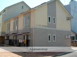 エレガンス江平東【D号室】の外観