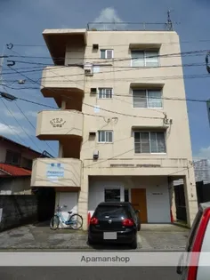 ステップ1江平【201号室】の外観