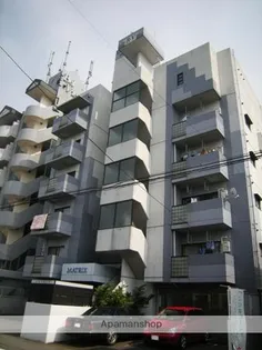 マトリックス【201号室】の外観