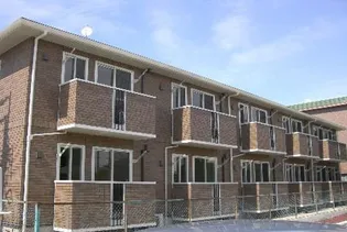 セジュール宮崎駅東【2階】の外観