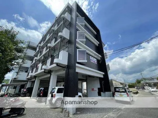 ベルヴィーユ清武【307号室】の外観