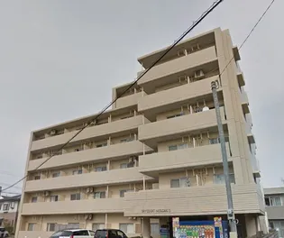 スカイコート宮崎Ⅱ【101号室】の外観