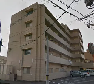 スカイコート宮崎Ⅱ【101号室】の外観