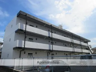 ベルヴィーユ恒久Ⅱ【310号室】の外観