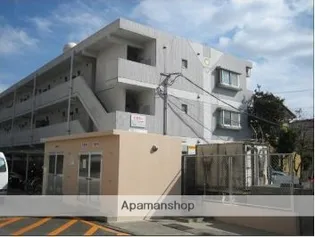 ベルヴィーユ恒久Ⅱ【310号室】の外観