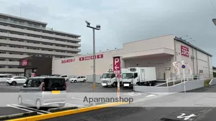 高橋マンション【306号室】の周辺