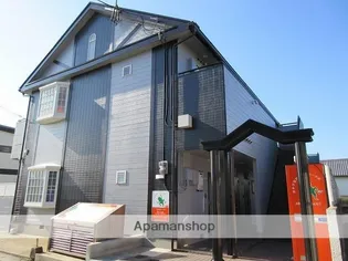 パレス吉村【107号室】の外観