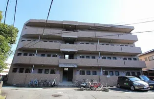 レジデンスパルコ【401号室】の外観