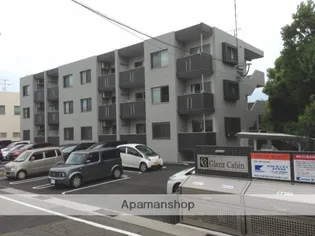 GLANZ CABINの画像