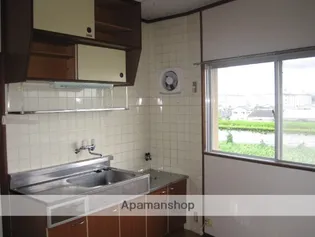 MIENOビル(旧湯浅ビル)【507号室】のキッチン