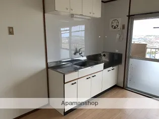 MIENOビル(旧湯浅ビル)【506号室】のキッチン