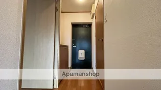 太豊マンション【301号室】の玄関