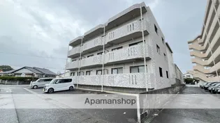 太豊マンション【301号室】の外観