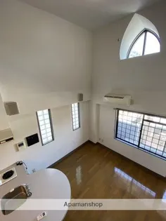 シーラカンスKANDY【605号室】の内装