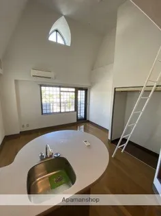 シーラカンスKANDY【605号室】の内装