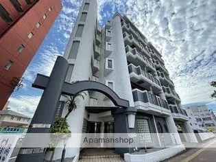 シーラカンスKANDY【605号室】の外観