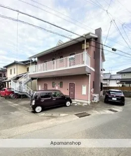 グレイトネス【2階】の外観