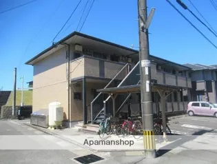 スターリー・スカイ【102号室】の外観