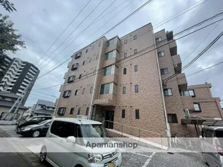 バンベール清水Ⅱ【105号室】の外観