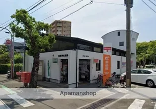 エレメント神宮東Ⅰ【402号室】の周辺