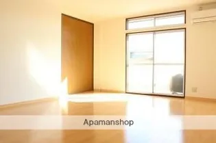 コーポダイワ【102号号室】の居間