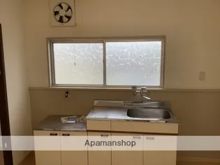 コーポダイワ【102号号室】のキッチン