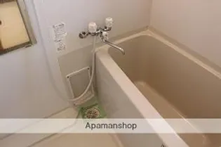 コーポダイワ【102号号室】の風呂