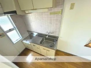 BRIGHT COURT大塚【303号室】のキッチン