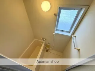 BRIGHT COURT大塚【303号室】の風呂