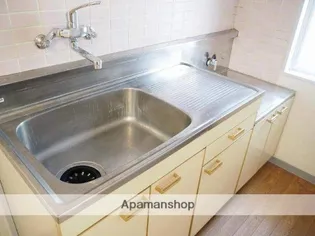 BRIGHT COURT大塚【303号室】のキッチン