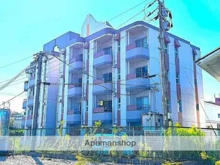 BRIGHT COURT大塚【303号室】の外観