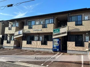 アルテブラン祇園【103号室】の外観