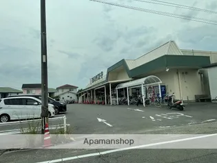 アンソレイエA【306号室】の周辺