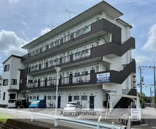 今村コーポ【406号室】の外観