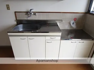 コーポ葉山【203号室】のキッチン