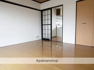 コーポ葉山【203号室】の居間