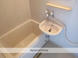 コーポ葉山【203号室】の風呂