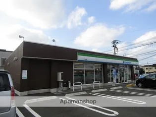 コーポ葉山【203号室】の周辺