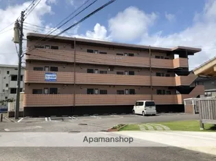 フレール花山手【203号室】の外観