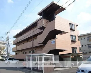 フレール花山手【203号室】の外観