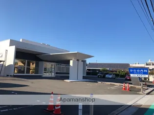 フレール花山手【203号室】の周辺