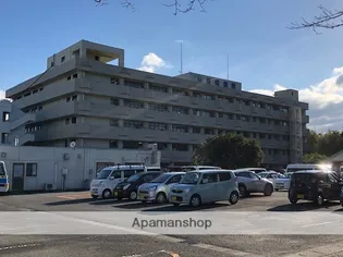 フレール花山手【203号室】の周辺