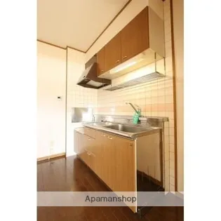 サンヴィラージュ【202号室】の内装