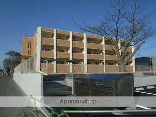 ワンリーフマンション【302号室】の外観