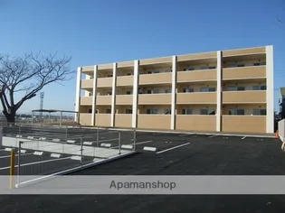 ワンリーフマンション【302号室】の外観