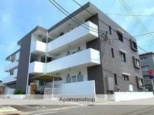 ALBA21【101号室】の外観