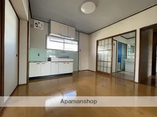 第1髙橋マンション【3階】の居間